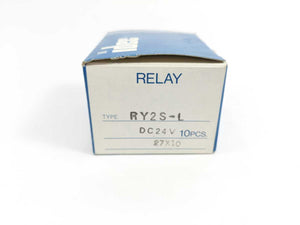 Idec RY2S-L Miniature Relay Batch 10 pcs.