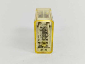 Idec RY2S-U Miniature  Relay Batch 7 pcs.