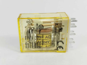 Idec RY2S-U Miniature  Relay Batch 7 pcs.
