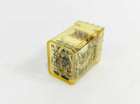 Idec RY4S-UL AC24V Relay Batch 10 pcs