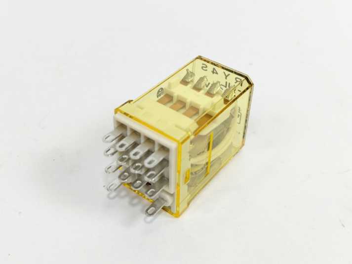 Idec RY4S-UL AC24V Relay Batch 10 pcs