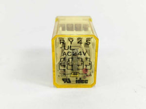 Idec RY4S-UL AC24V Relay Batch 10 pcs