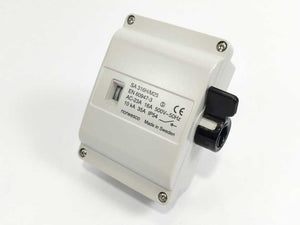 Norwesco SA 316H/M25 Standard Non‑EMC Safety Switch