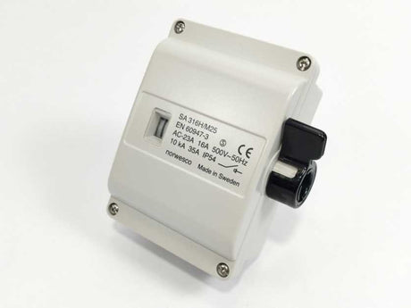 Norwesco SA 316H/M25 Standard Non‑EMC Safety Switch