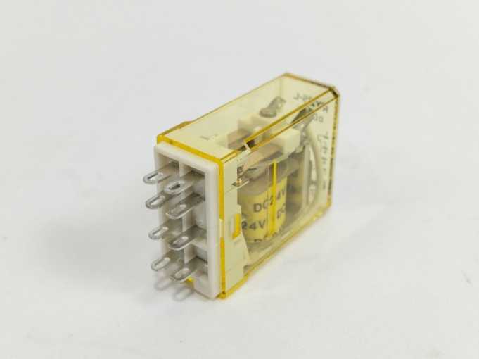 Idec RY2S-L Miniature Relay Batch 9 pcs.