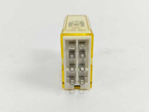 Idec RY2S-L Miniature Relay Batch 9 pcs.