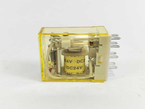 Idec RY2S-L Miniature Relay Batch 9 pcs.