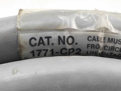 AB 1771-CP2 Chassis Cable