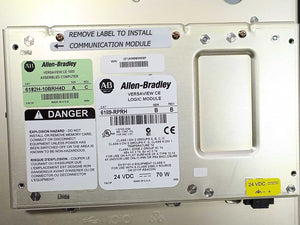 AB 6182H-10BRH4D Ser. A VersaView CE 1000 Assembled Computer