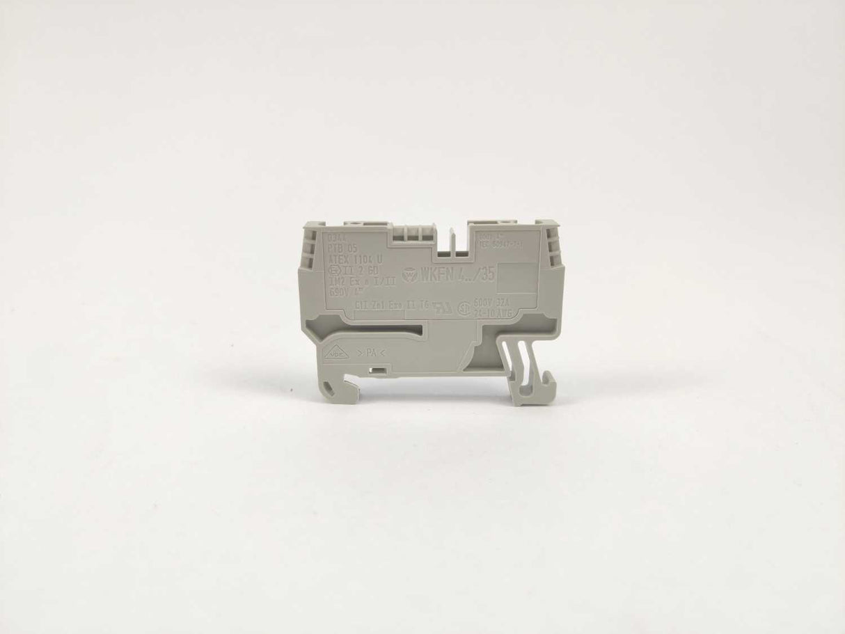Wieland 56.704.0055.0 Feed-through terminal wkfn 4/35 100Pcs