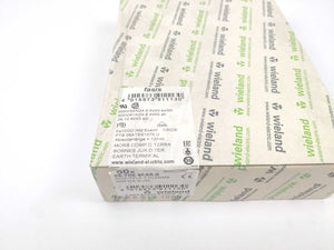 Wieland 56.706.9055.0 Earth terminal WKFN 6 SL/35