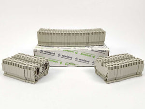 Wieland 56.706.0055.0 Feed-through terminal WKFN 6 / 35