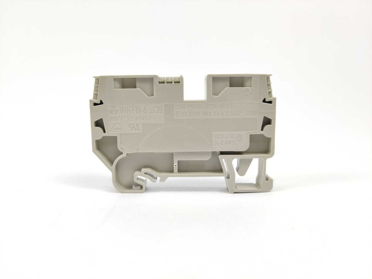 Wieland 56.706.0055.0 Feed-through terminal WKFN 6 / 35