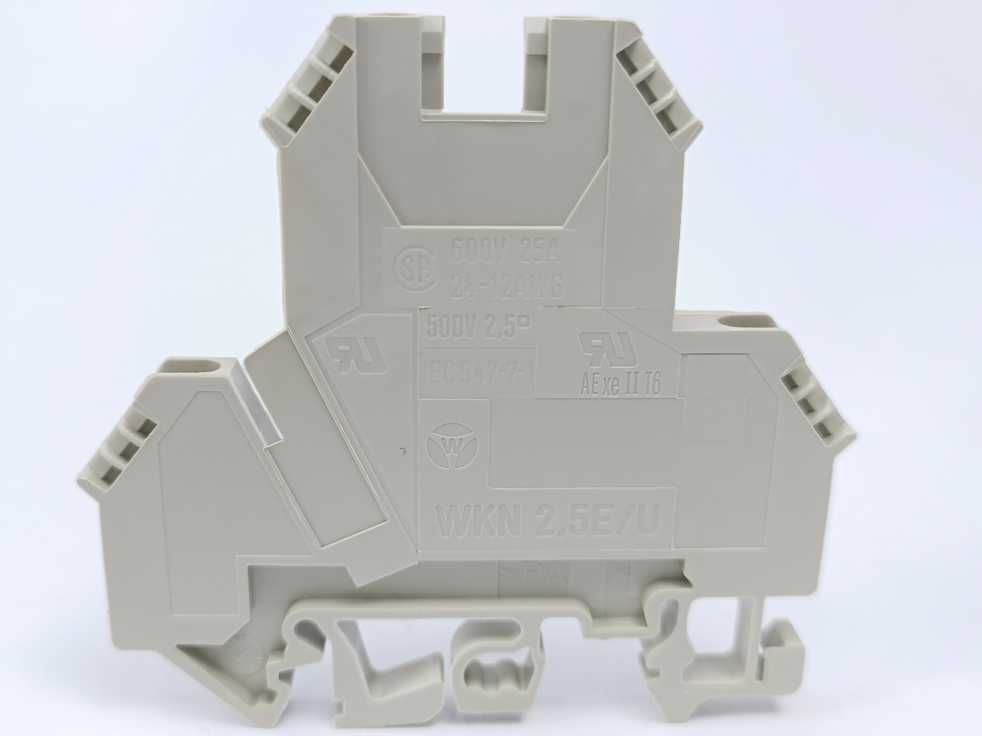 Wieland 57.403.7055.0 WKN2,5E / U V0