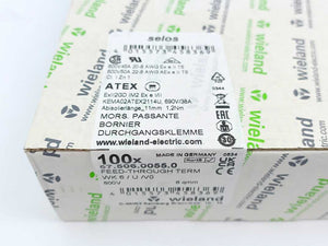 Wieland 57.506.0055.0 WK 6 / U /V0