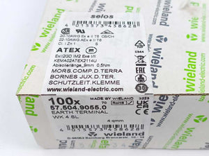 Wieland 57.504.9055.0 WK 4 SL