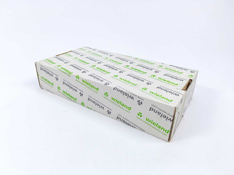 Wieland 57.504.0055.0 feed-through terminal WK 4 / U /V0