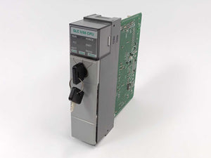 AB 1747-L552 Ser. B, Proc. Rev. 4, SLC500 Processor Unit w/ 1747-OS501