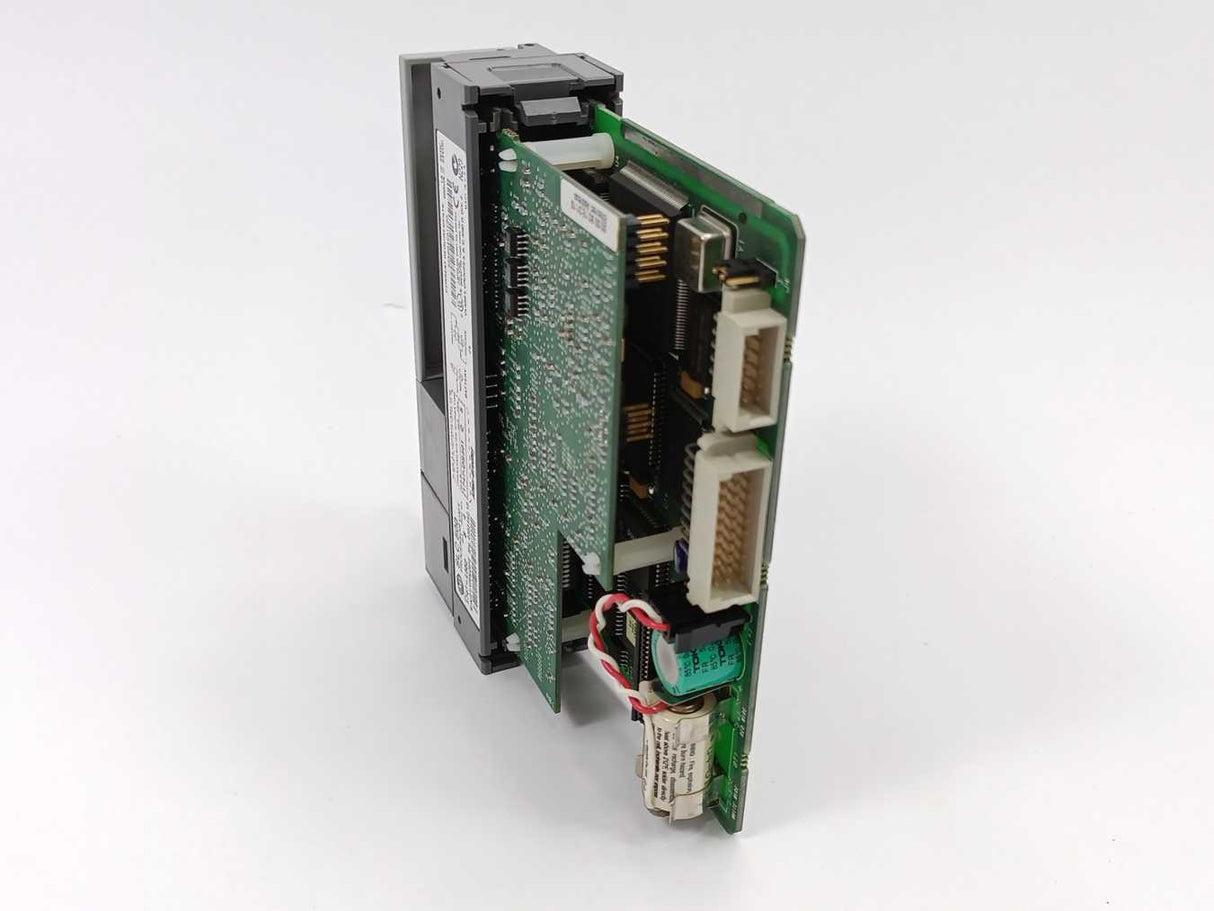 AB 1747-L552 Ser. B, Proc. Rev. 4, SLC500 Processor Unit w/ 1747-OS501