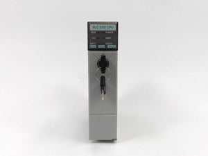AB 1747-L552 Ser. B, Proc. Rev. 4, SLC500 Processor Unit w/ 1747-OS501