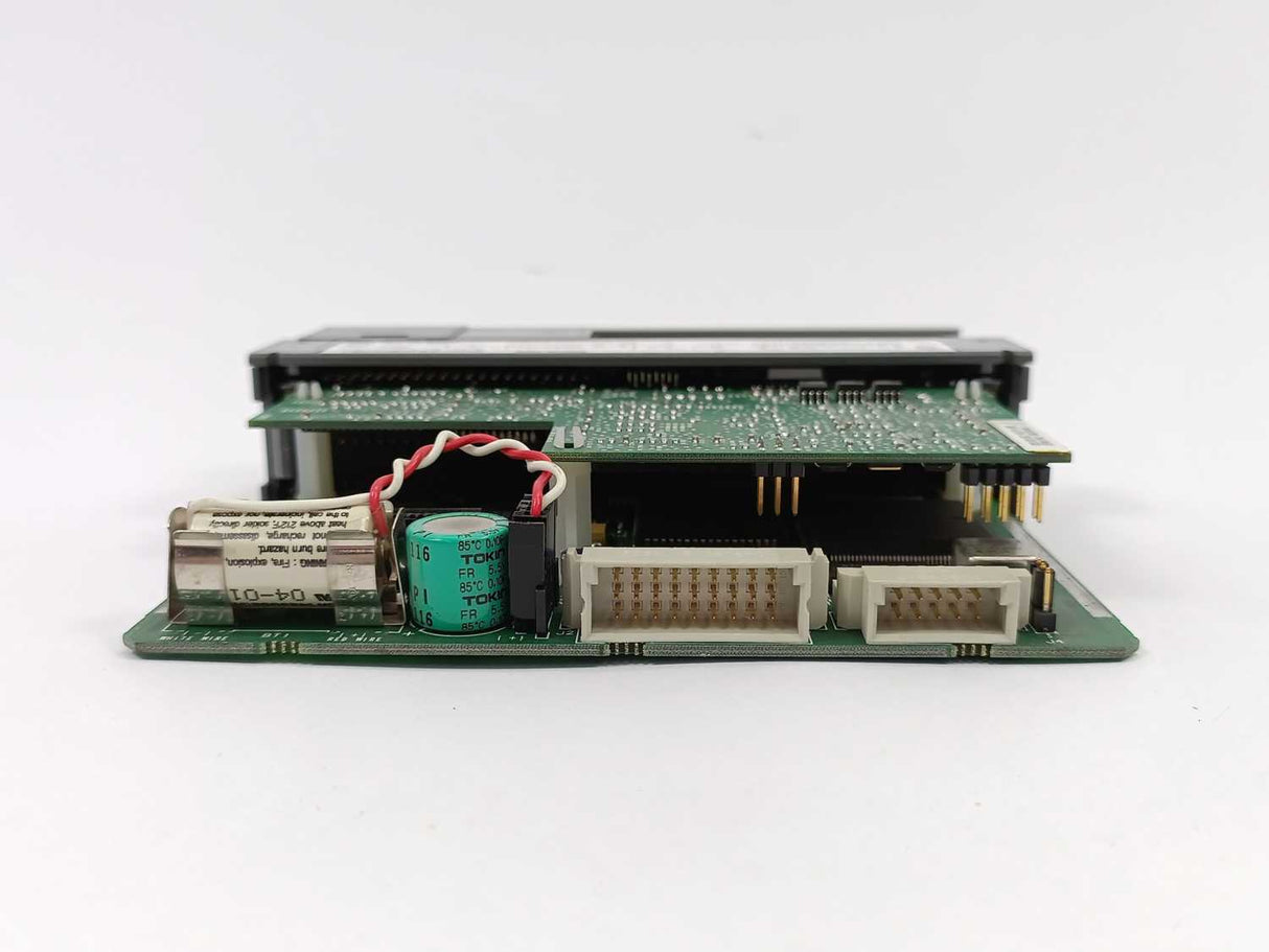 AB 1747-L552 Ser. B, Proc. Rev. 4, SLC500 Processor Unit w/ 1747-OS501