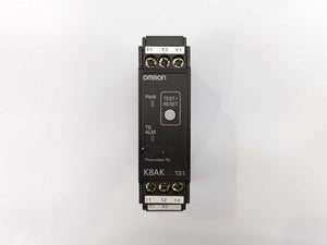 OMRON K8AK-TS1 24VAC/DC Temperature Monitoring Relay 24VAC/DC