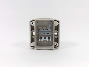 Schneider Electric XALD01 Control box 1 hole