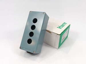 Schneider Electric XAP M3204 Control Station Enclosure