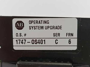 AB 1747-OS401 Ser. C, Firmware Upgrade Kit