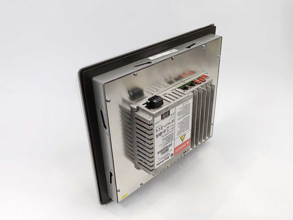 AB 2711P-T10C22D9P Ser. B Panel View Plus 7 Graphic Terminal