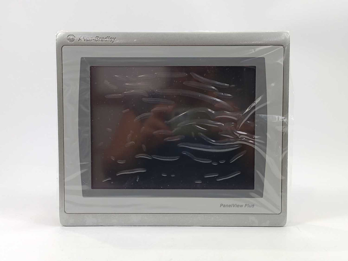 AB 2711P-T10C22D9P Ser. B Panel View Plus 7 Graphic Terminal