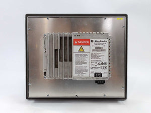 AB 2711P-T10C22D9P Ser. B Panel View Plus 7 Graphic Terminal