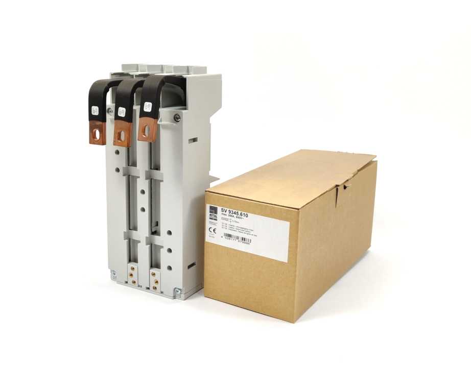 Rittal SV 9345.610 Circuit-breaker component adaptor 3-pole