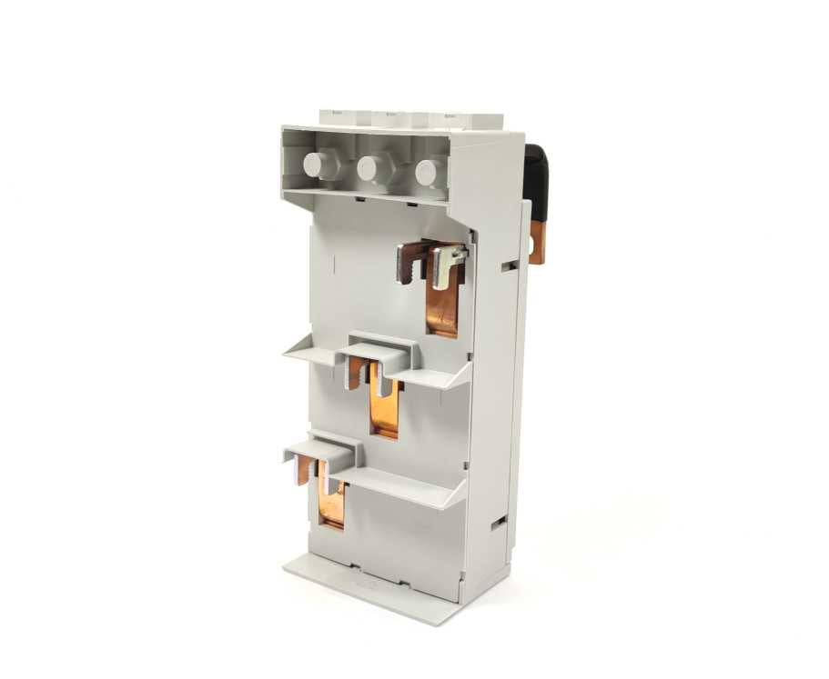 Rittal SV 9345.610 Circuit-breaker component adaptor 3-pole