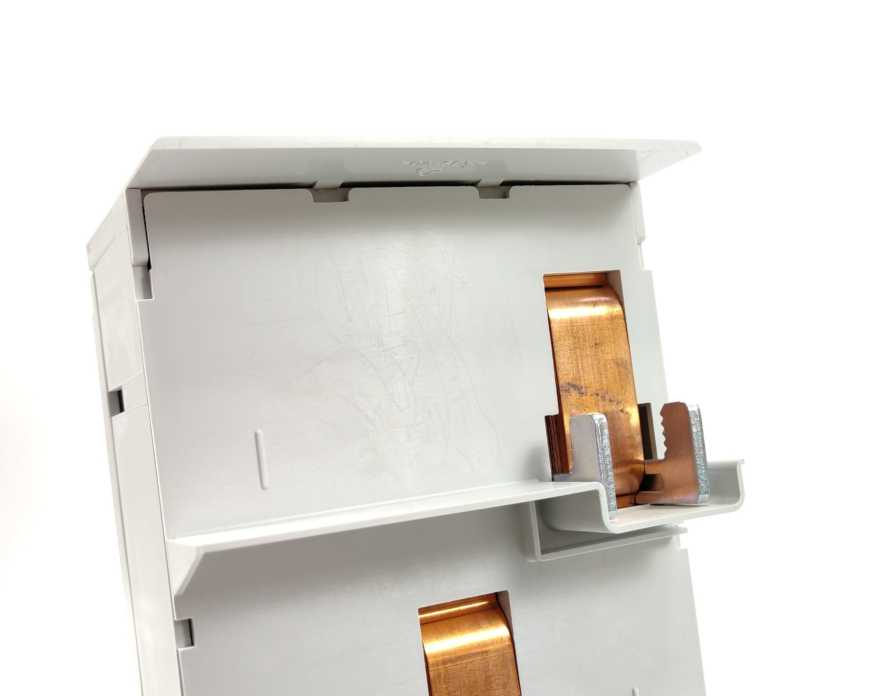 Rittal SV 9345.610 Circuit-breaker component adaptor 3-pole