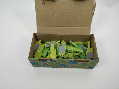 Phoenix Contact 3043093 SP 2,5/ 1-R GNYE 38 Pcs.