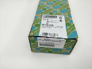 Phoenix Contact 3209688 PT 2,5-QUATTRO/2P-PE 33 Pcs.