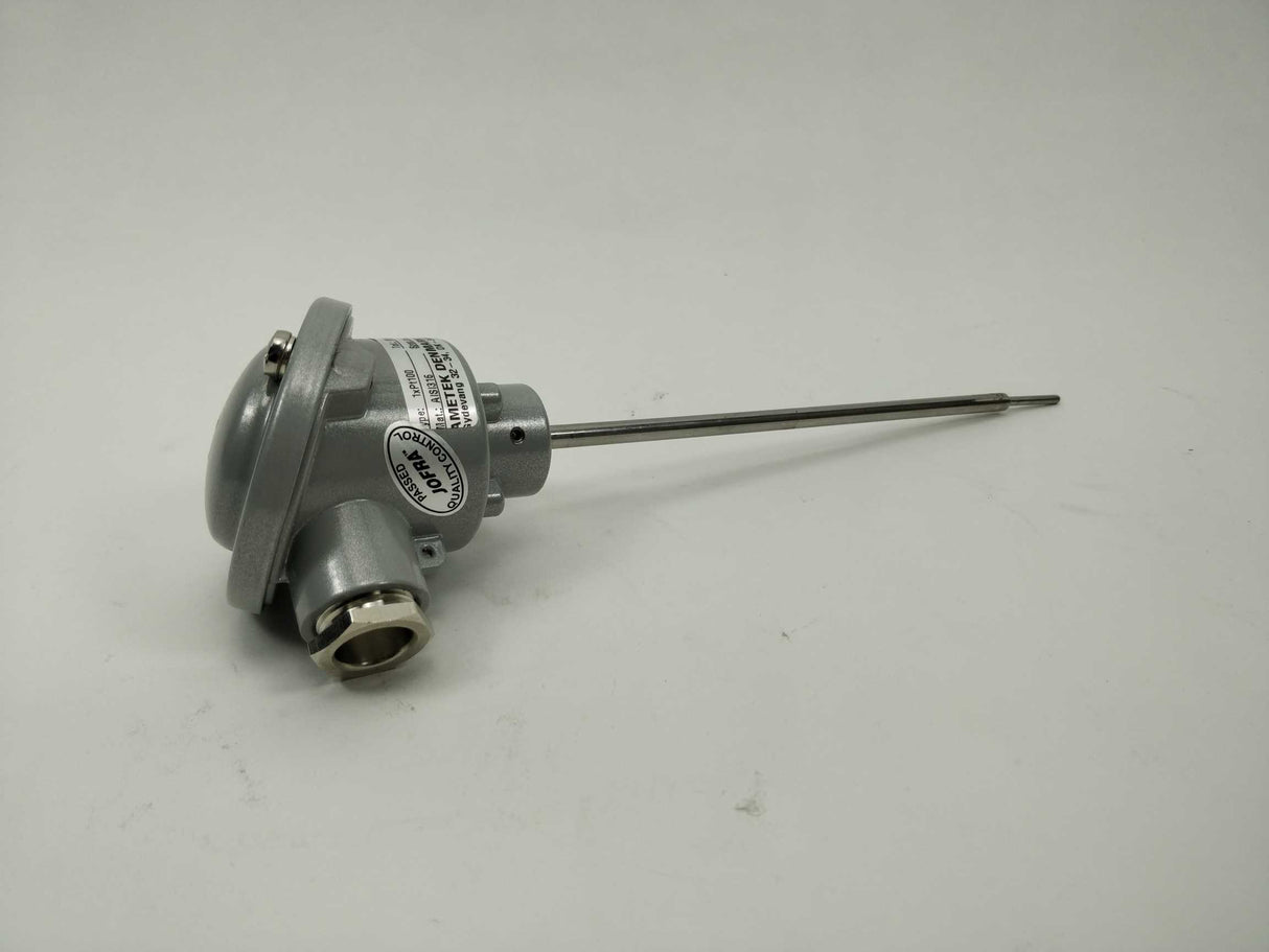 Ametek Denmark 1408036 1xPt100 Temperature Sensor
