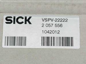 SICK 2057556 6042385 iEi AFL-408BB-N270-ELK/W-T-R-R12 VSPV-22222