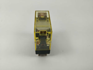 Idec RJ1S-CL-A24 Relay Plug-In SPDT 12A 24VAC 3 Pcs.