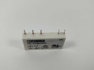Phoenix Contact 2961105 REL-MR- 24DC/21 - Single relay 6 Pcs.
