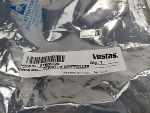 Vestas 51606109 CT6061 I/O Controller