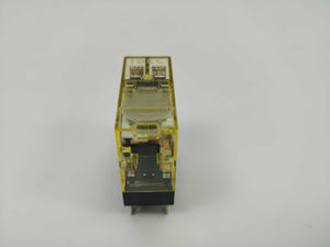Idec RJ2S-CLD-D24 Relay Plug-In DPDT 8A 24VDC 7 Pcs.