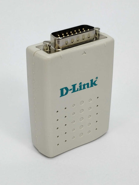D-Link DE-853 Ethernet Transceiver for Twisted-pair Cable