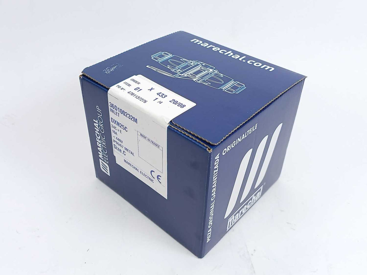 Marechal 36D100232M DXN25C PLUG