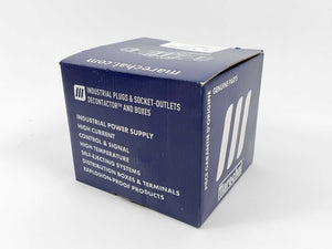 Marechal 06A0001 PXN12C Multi-contact Metal Receptacle