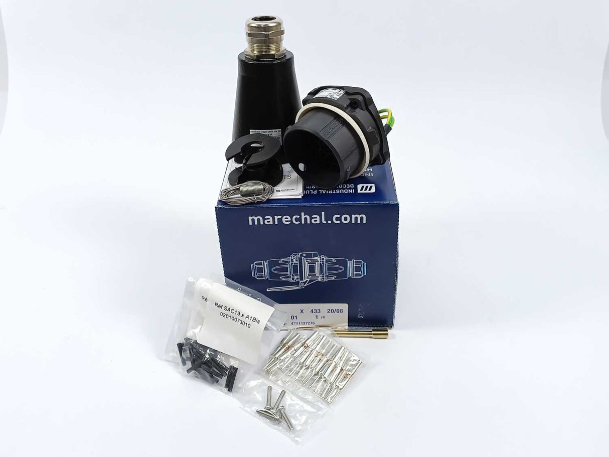 Marechal 36D100232M DXN25C PLUG