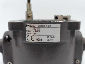Marechal 36D000232M DXN25C Multicontact Socket Outlet