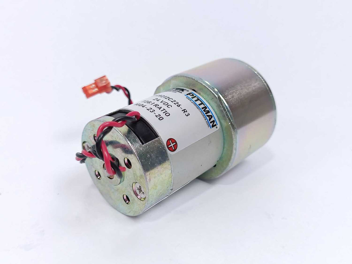 Ametek Pittman GM9212C226-R3 24 VDC Gear Motor