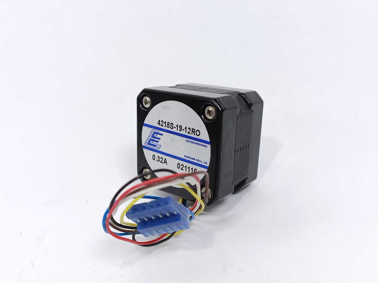 Lin Engineering 4218S-19-12RO Stepper Motor 0.32A